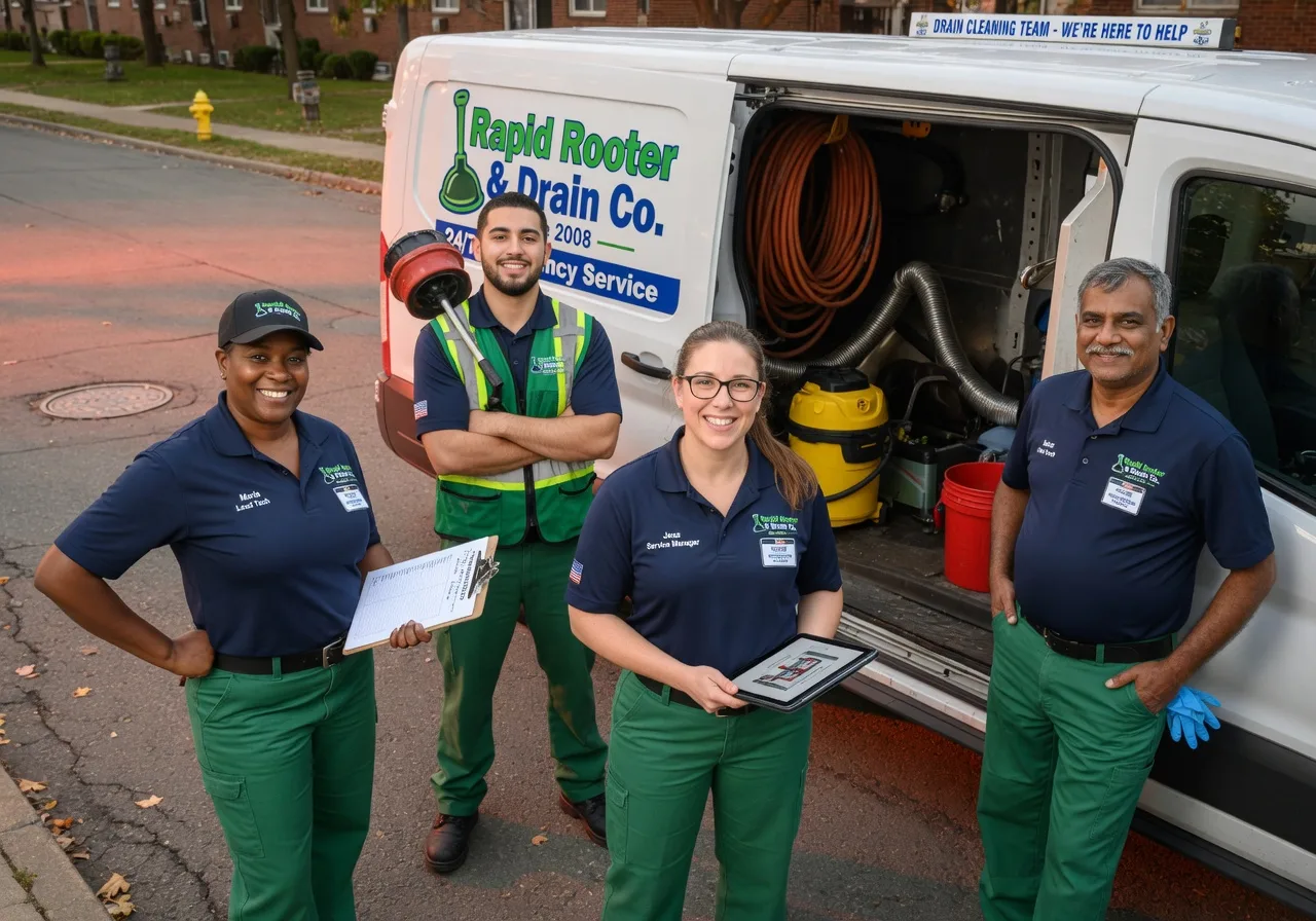 Drain Cleaning company in Hercules, CA